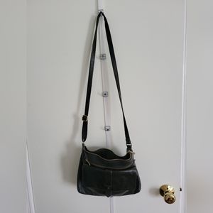 Fossil Women's Leather Cross Body Bag